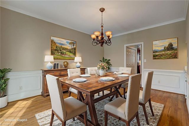 3808 Crosstimbers Drive, Greensboro, NC 27410