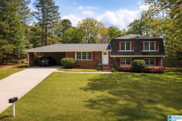 1209 BIRCHWOOD DRIVE, Anniston, AL 36207