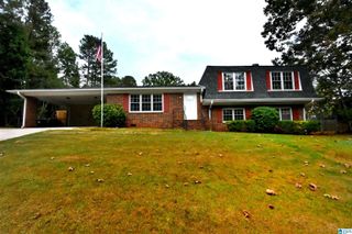 1209 BIRCHWOOD DRIVE, Anniston, AL 36207