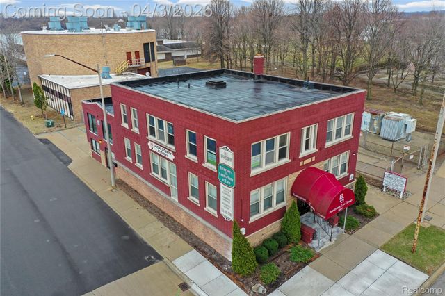 3505 Biddle Avenue, Wyandotte, MI 48192