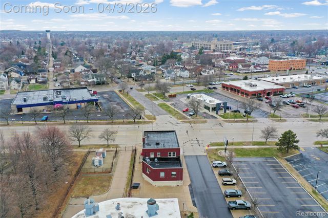 3505 Biddle Avenue, Wyandotte, MI 48192