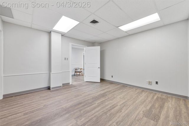 3505 Biddle Avenue, Wyandotte, MI 48192