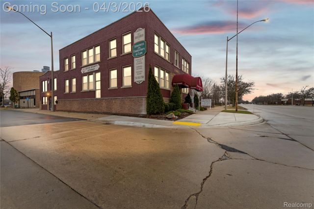 3505 Biddle Avenue, Wyandotte, MI 48192