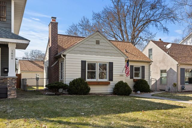 5352 Knox Avenue S, Minneapolis, MN 55419