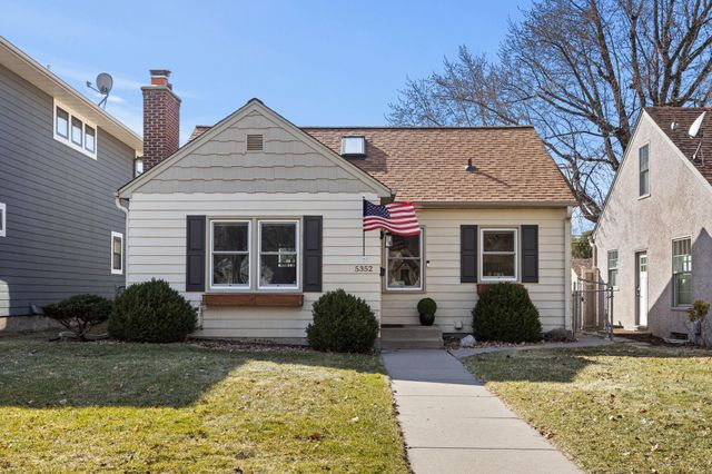5352 Knox Avenue S, Minneapolis, MN 55419