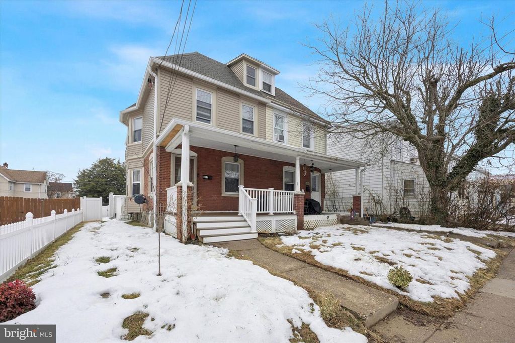 317 EDMONDS AVE, Drexel Hill, PA 19026