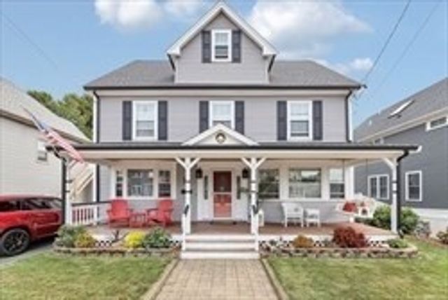 1816 River St, Boston, MA 02136