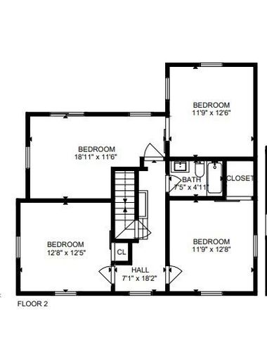 1816 River St, Boston, MA 02136