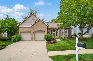 1368 Shawnee Run Drive, Hamilton Twp, OH 45039