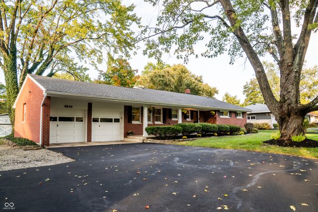 4844 E 71st Street, Indianapolis, IN 46220