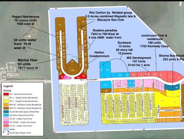 7941 East Dr, North Bay Village, FL 33141