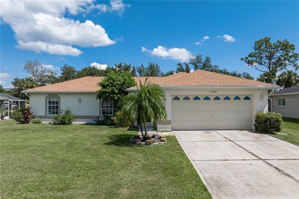 1748 VIRGINIA STREET, North Port, FL 34287