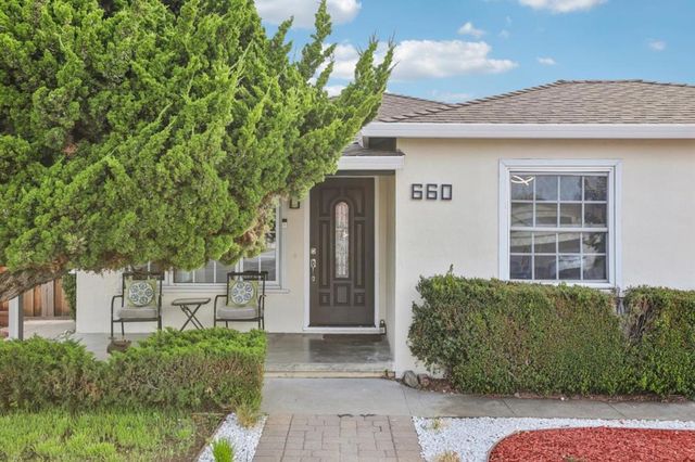 660 N White Road, San Jose, CA 95127