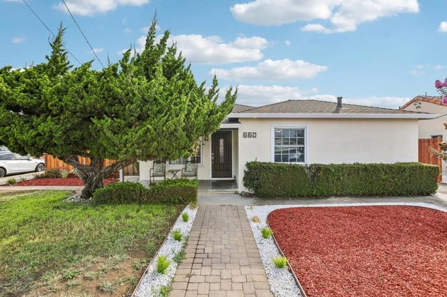 660 N White Road, San Jose, CA 95127