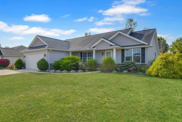 48 Struble Circle, Fredericktown, OH 43019