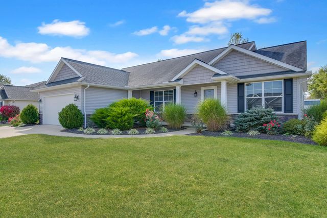 48 Struble Circle, Fredericktown, OH 43019