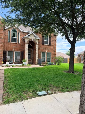 4821 Slide Rock Court, Mansfield, TX 76063