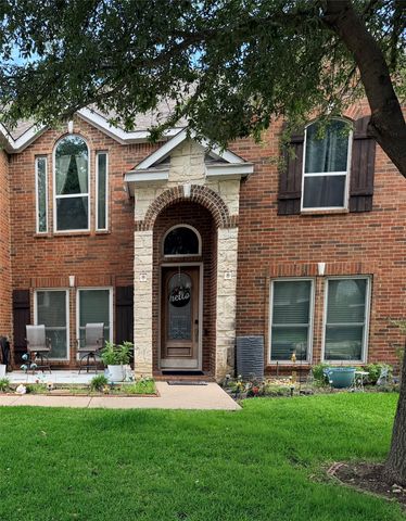 4821 Slide Rock Court, Mansfield, TX 76063