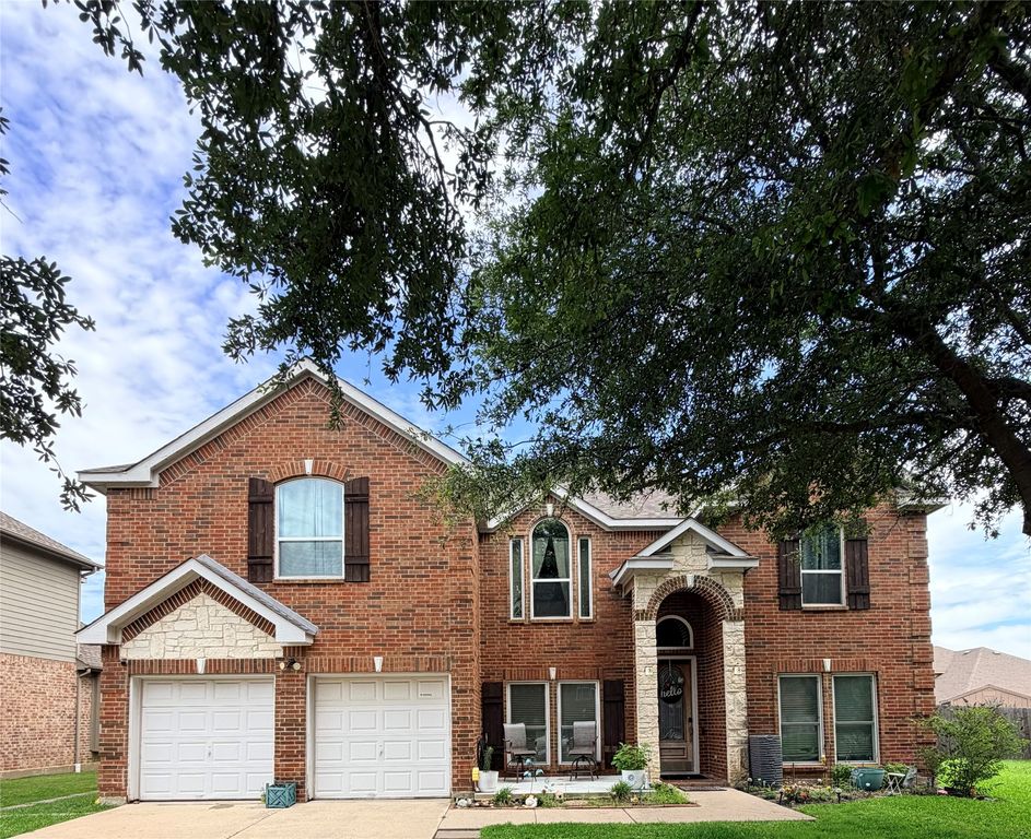 4821 Slide Rock Court, Mansfield, TX 76063