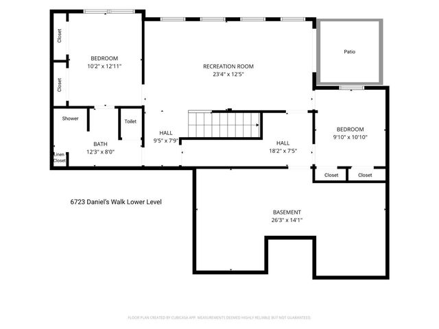 6723 Daniels Walk, Cincinnati, OH 45233