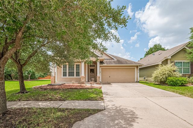 2918 Crescent Oaks Park Lane, Spring, TX 77386