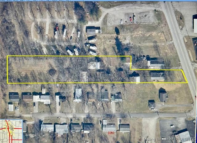 862 S Gardner Street, Scottsburg, IN 47170