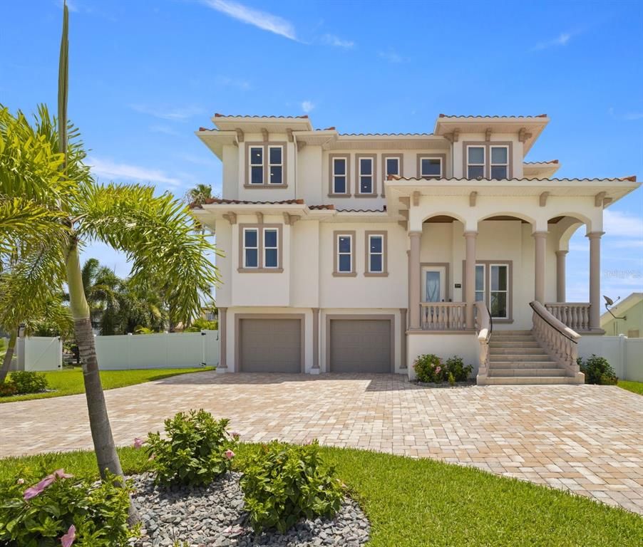 3141 HIBISCUS DRIVE W, Belleair Beach, FL 33786