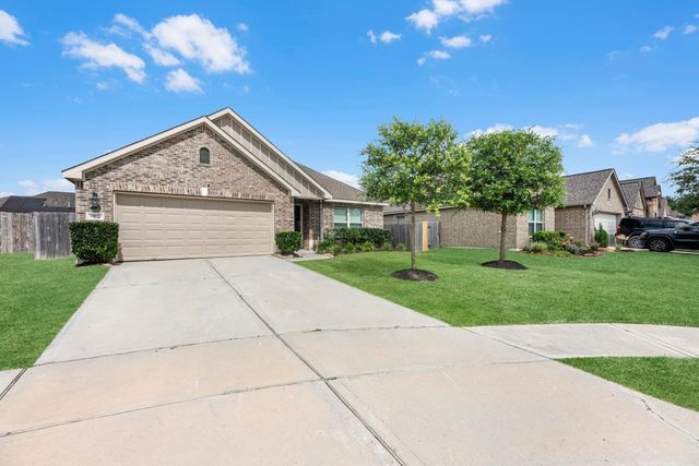18922 Cedar Moss Court, New Caney, TX 77357
