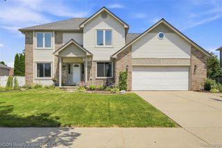 12853 Shady Lane Drive, Sterling Heights, MI 48313