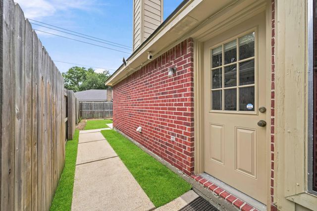 3610 Mission Valley Drive, Missouri City, TX 77459