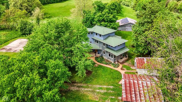 7070 S 650 W, Columbus, IN 47201