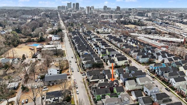 1213 N Blount Street, Raleigh, NC 27604