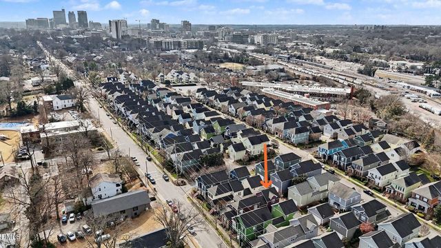 1213 N Blount Street, Raleigh, NC 27604