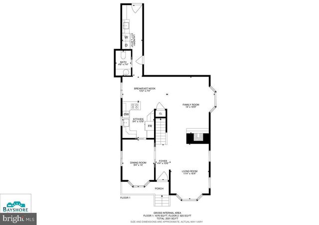 23150 LAKE DR, Lexington Park, MD 20653