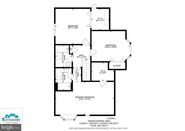 23150 LAKE DR, Lexington Park, MD 20653
