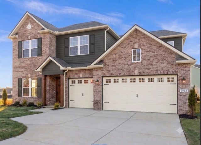 5970 Hunt Valley Drive, Spring Hill, TN 37174