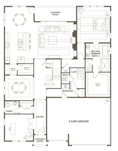 5970 Hunt Valley Drive, Spring Hill, TN 37174