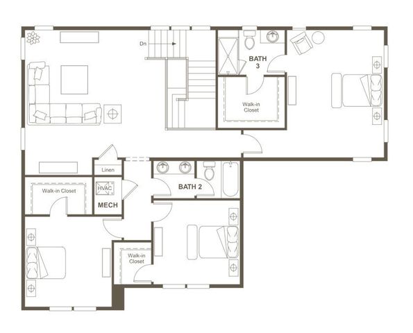 5970 Hunt Valley Drive, Spring Hill, TN 37174