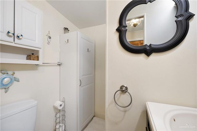 677 E Clam Circle, Port Isabel, TX 78578