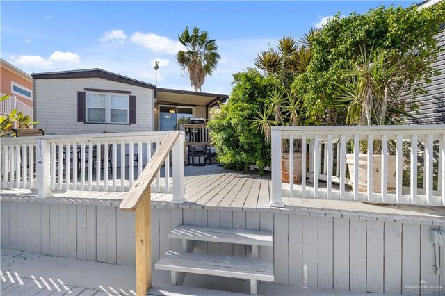 677 E Clam Circle, Port Isabel, TX 78578