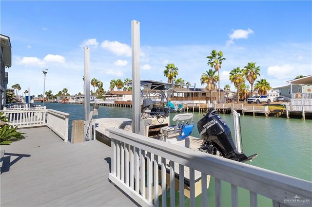 677 E Clam Circle, Port Isabel, TX 78578
