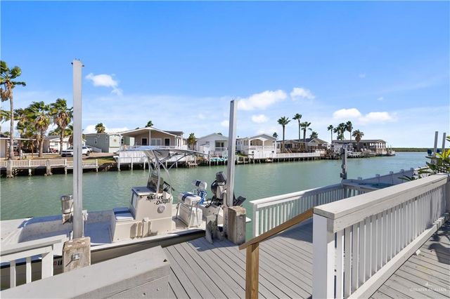 677 E Clam Circle, Port Isabel, TX 78578
