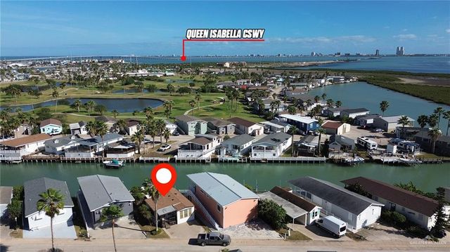 677 E Clam Circle, Port Isabel, TX 78578