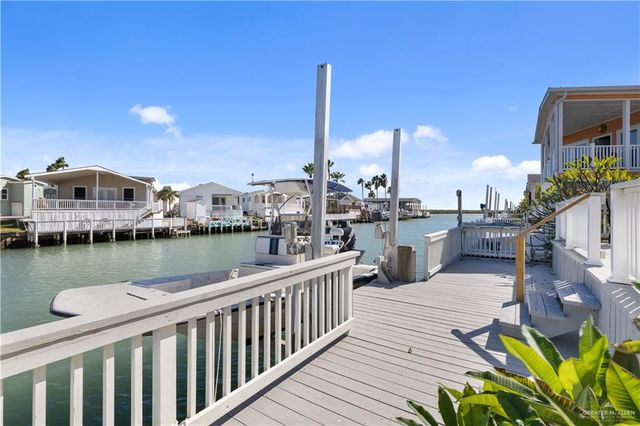 677 E Clam Circle, Port Isabel, TX 78578