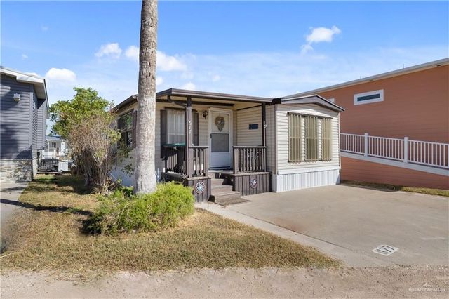 677 E Clam Circle, Port Isabel, TX 78578