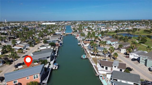 677 E Clam Circle, Port Isabel, TX 78578