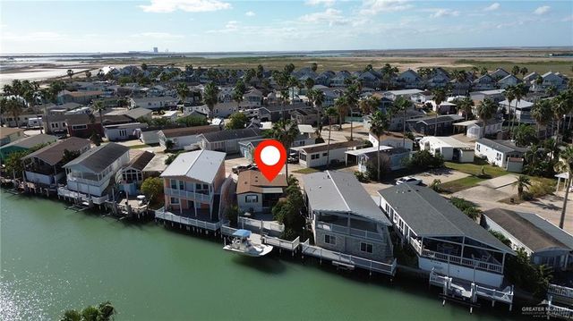 677 E Clam Circle, Port Isabel, TX 78578