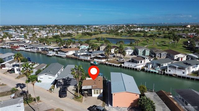 677 E Clam Circle, Port Isabel, TX 78578