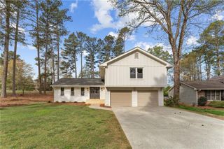 1963 Benthill Drive, Marietta, GA 30062