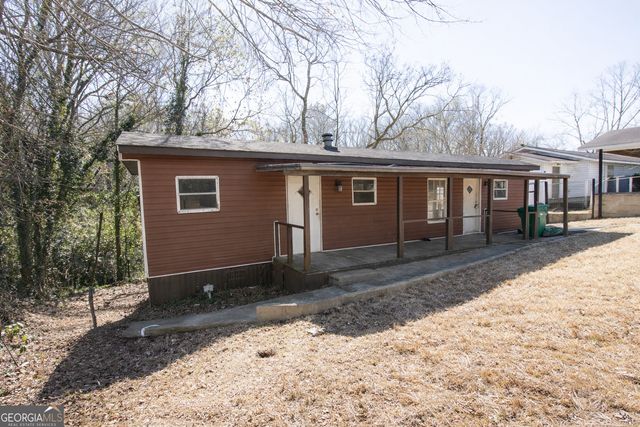 145 Park Avenue SE, Milledgeville, GA 31061